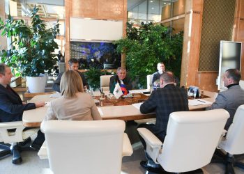 Минниханов обсудил сотрудничество с главой Марий Эл