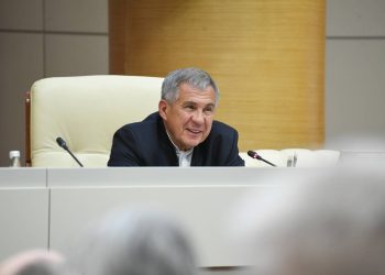 Минниханову представили импортозамещающие проекты