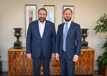 Песошин встретился с заместителем руководителя ФАС