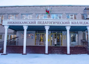 В Нижнекамске отремонтируют педагогический колледж