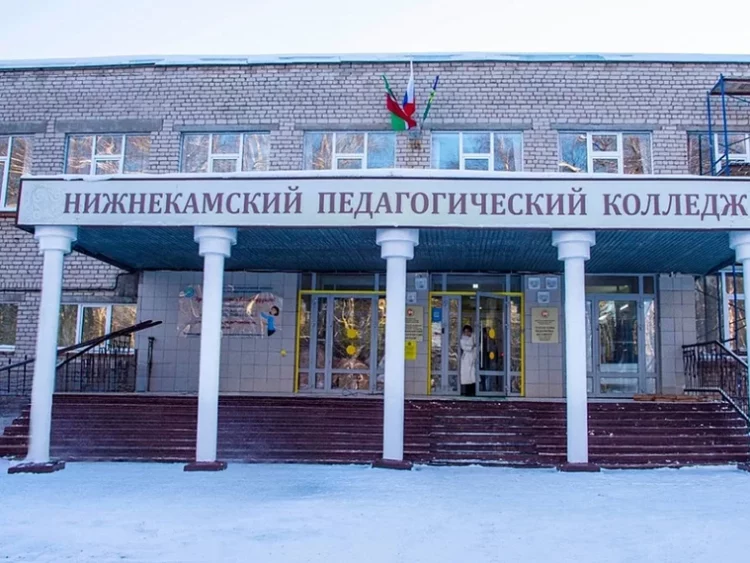 В Нижнекамске отремонтируют педагогический колледж
