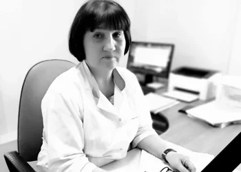 В Челнах на 67-м году жизни скончалась врач Галина Моисеенко