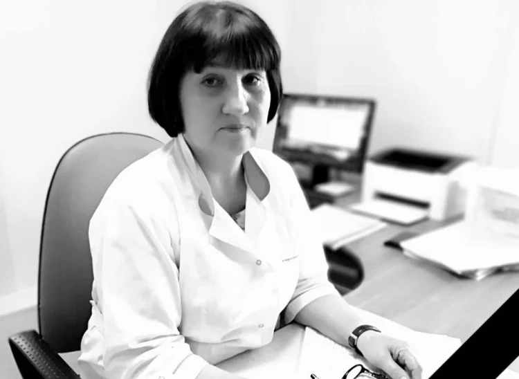 В Челнах на 67-м году жизни скончалась врач Галина Моисеенко