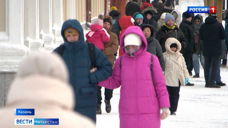 В Татарстане продолжается сбор подписей в поддержку Путина