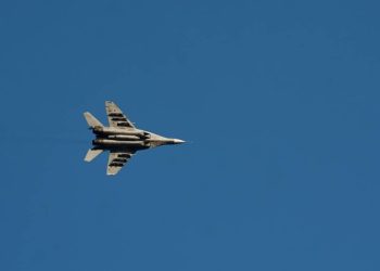 ВСУ лишились еще одного МиГа