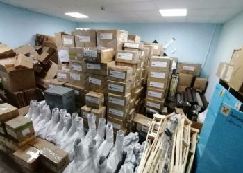 Из Заинска в зону СВО отправили 2 автомобиля и 2 тыс. именных посылок