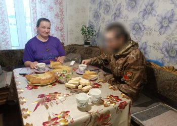 Молодой боец СВО из Буинского района награжден медалью «За отличия в службе»