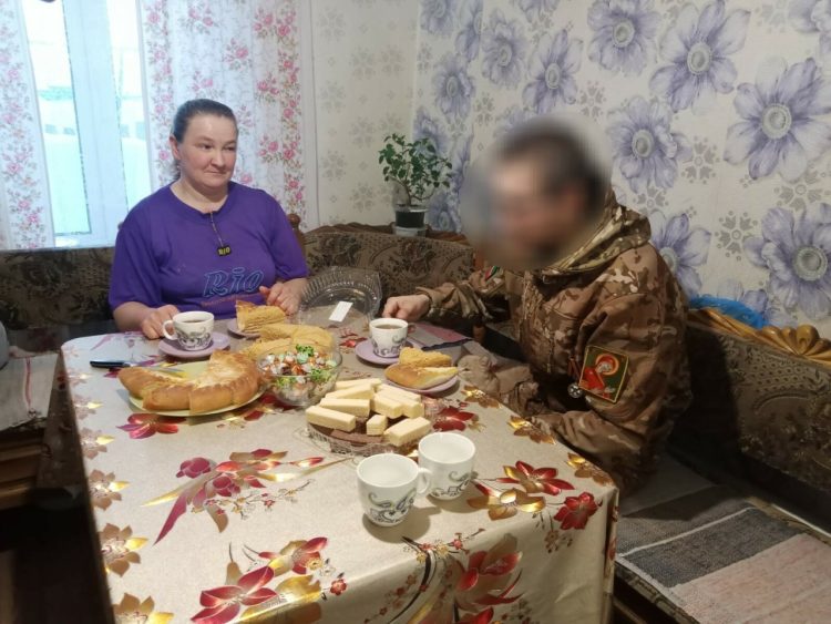 Молодой боец СВО из Буинского района награжден медалью «За отличия в службе»