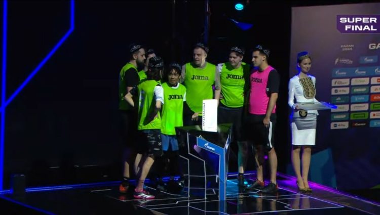 Команда Entity одержала победу в суперфинале по Dota 2