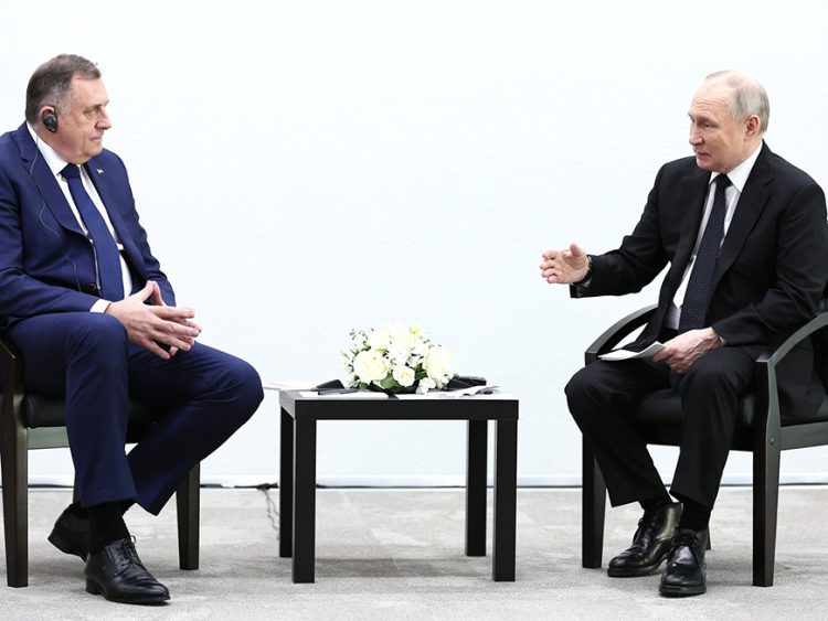 Путин об «Играх будущего»: «Хорошее мероприятие абсолютно гуманитарного характера»