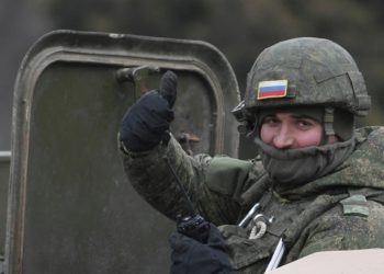 ПВО России сбила боевой вертолет ВСУ в районе Работина