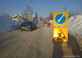 В Казани отремонтировали водопровод на Ноксинской