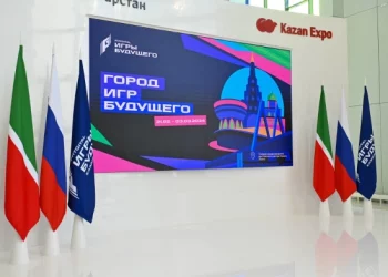 Жителей и гостей Татарстана приглашают посетить бесплатную зону «Игр будущего»
