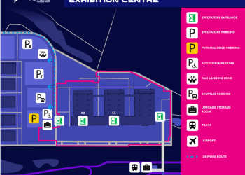 Для участников и гостей «Игр будущего» до «Казань Экспо» курсируют бесплатные шаттлы