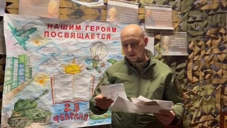 В Минземимущества РТ отправили в зону СВО посылки и детские письма ко Дню защитника Отечества