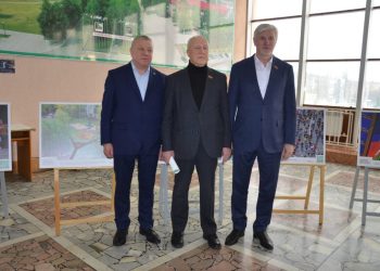 Сармановцам рассказали о нацпроектах