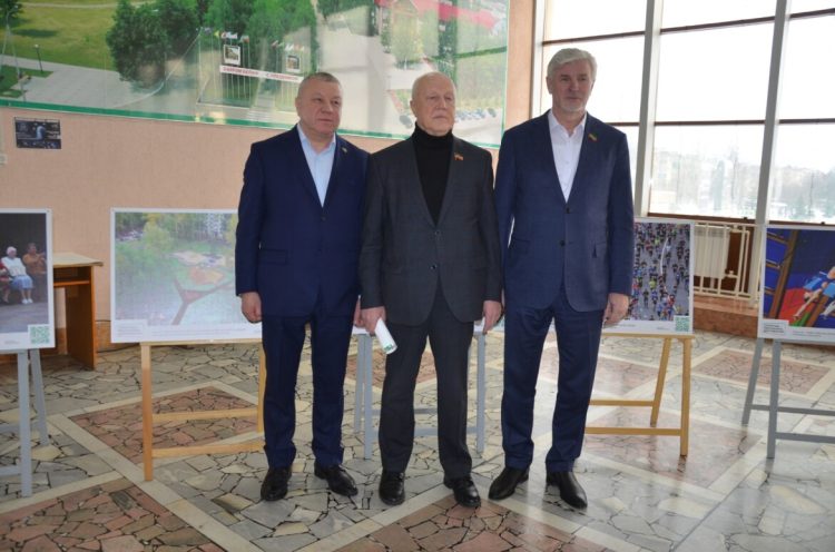 Сармановцам рассказали о нацпроектах