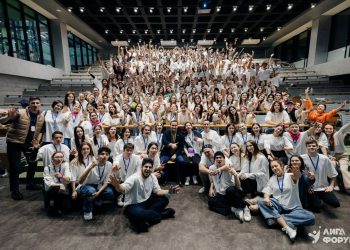 В Иннополисе стратовал в новом формате студенческий «Лига Форум»