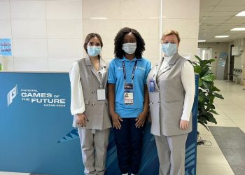 В Казани открылась спортивная поликлиника для участников «Игр будущего»