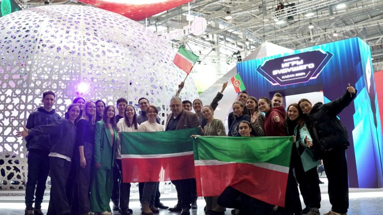 Молодежь РТ представит свои успехи на Форуме национальных достижений