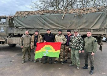 Бойцы СВО поблагодарили за помощь главу Апастовского района