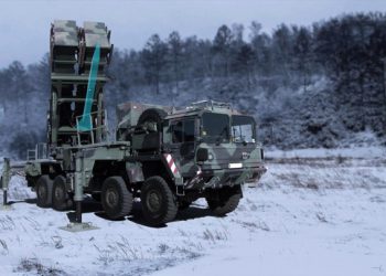 ВСУ потеряли еще один Patriot