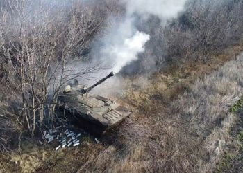 Минобороны привело статистику потерь ВСУ за прошедшую неделю