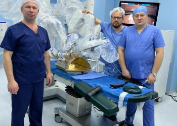 В двух больницах Татарстана появятся роботы-хирурги