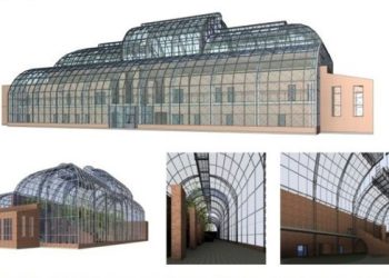 В казанском зооботсаду отремонтируют здание львятника