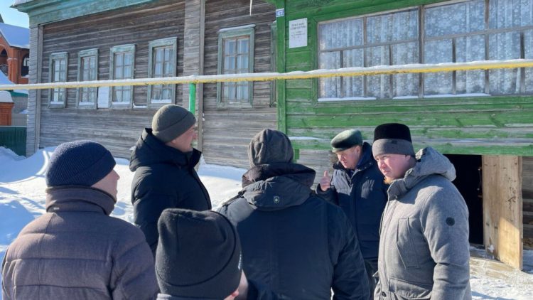 В Кукморском районе отреставрируют одну из старейших мечетей республики