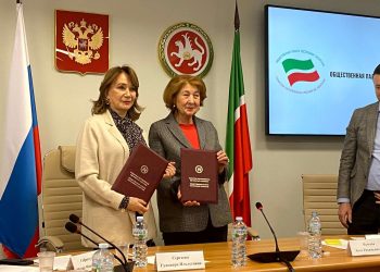 Общественная палата РТ и ЦОП «Бизнес против коррупции» подписали соглашение о сотрудничестве