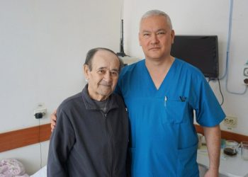 Нижнекамские врачи прооперировали 96-летнего ветерана и спасли его от рака