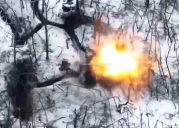 Российские дроны поразили украинскую технику и пехоту возле Часова Яра