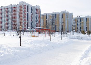 В казанском ЖК «Салават Купере» построят новый спорткомплекс