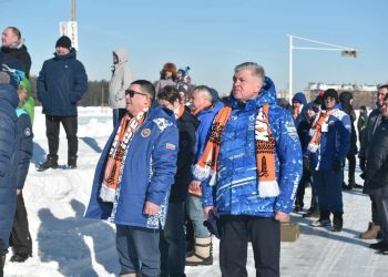 В Челнах прошли гонки на «Кубок Салавата»