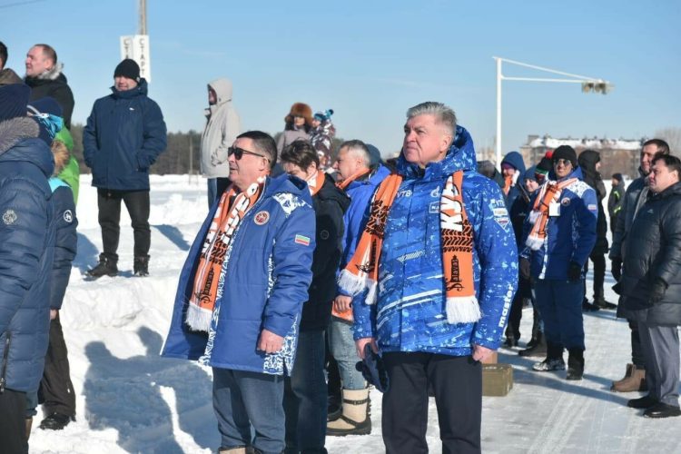 В Челнах прошли гонки на «Кубок Салавата»
