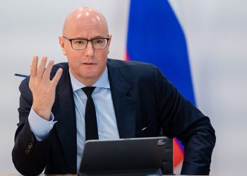 Чернышенко заявил, что Казань полностью готова к проведению «Игр будущего»