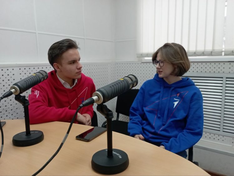 Утро на радио  (15.02.24)