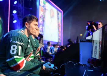 Киберспортивный состав команды «Ак Барс» потерпел поражение