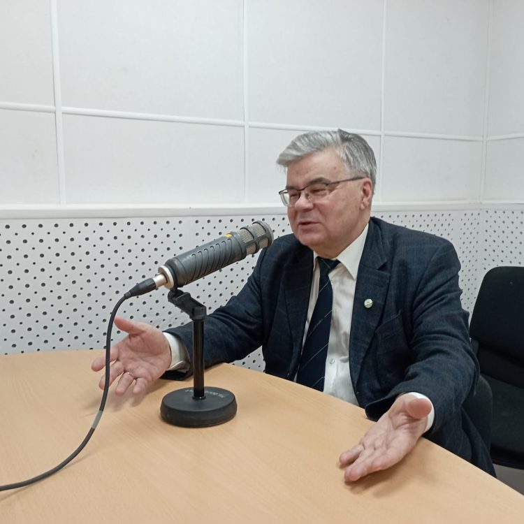 Сегодня  День Российской науки (08.02.24)