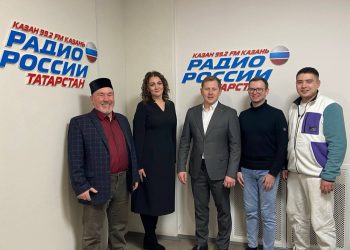 Татарстан дулкынында (10.02.24)