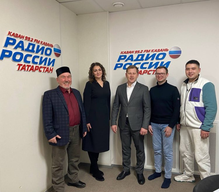 Татарстан дулкынында (10.02.24)