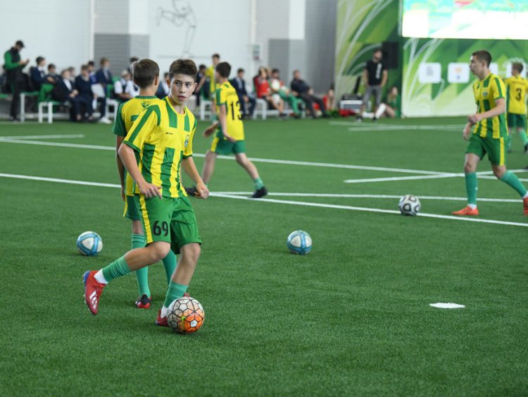 В Казани планируют построить «Центр спорта ФИЗРА»