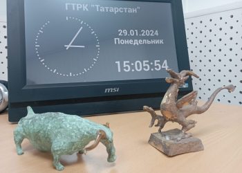 Татарстан дулкынында  (17.02.24)