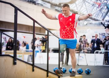 Во время «Игр будущего» союз «Кибатлетика» заключил меморандум