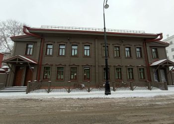 В Казани отреставрируют дом Катанова