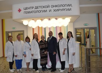 В ДРКБ прошел брифинг, посвященный совместной работе ДРКБ и БФ «Линия жизни»