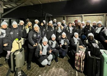 Татарстанские волонтеры отправились на Всемирный фестиваль молодежи