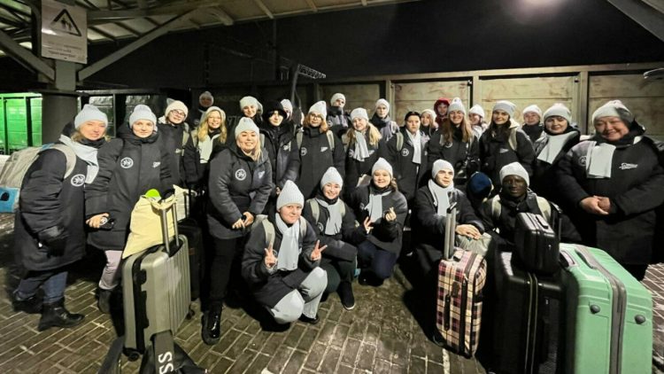 Татарстанские волонтеры отправились на Всемирный фестиваль молодежи