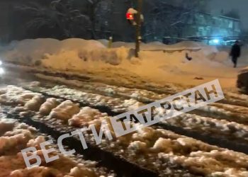 В Московском районе Казани отключили воду